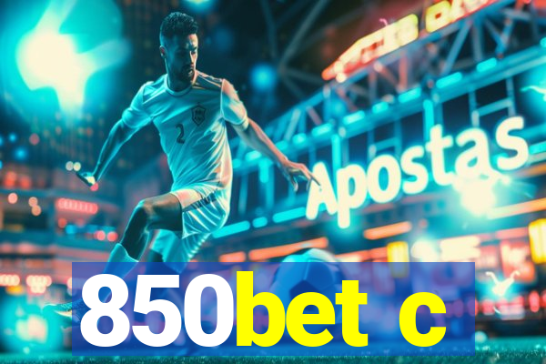 850bet c